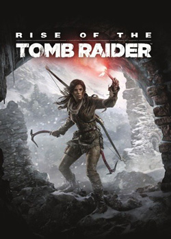 rise of the tomb raider poster