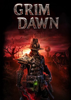 Grim Dawn poster