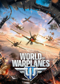world of warplanes poster